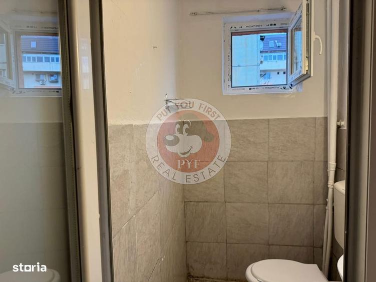 Faur | Garsoniera | 15mp | Renovata | B12780 - 3