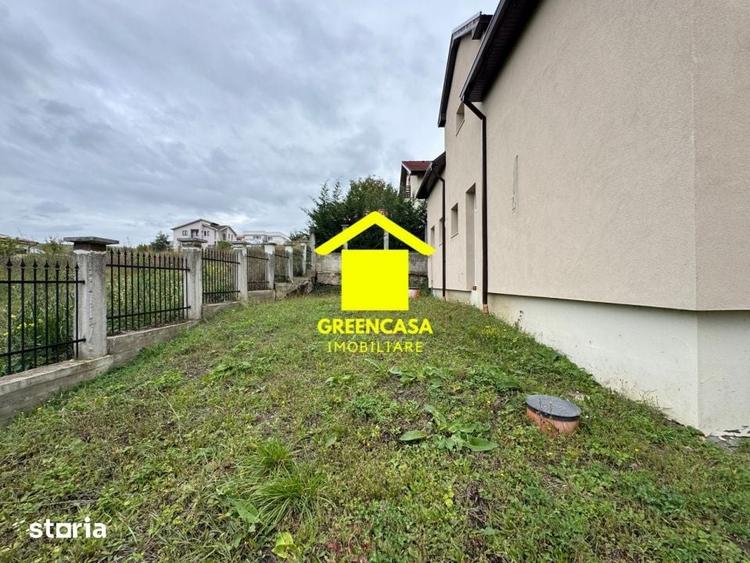 Casă cu 4 camere cu Teren 500 Mp în Chinteni