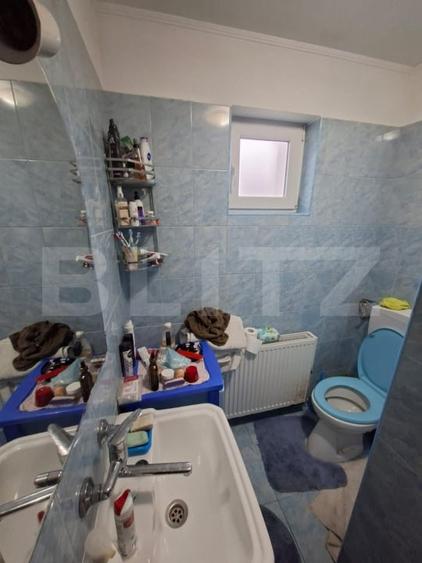Casă individuală cu 3 camere cu Canalizare în Luduș