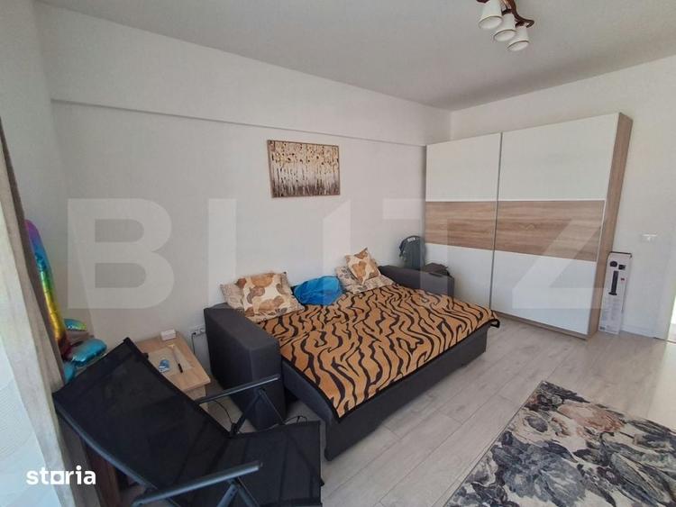 Apartament cu 3 camere în Rediu
