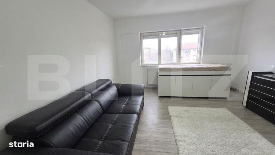Apartament cu 3 camere în Someșeni