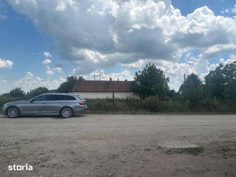 Teren intravilan Halchiu, str. Feldioarei 1600 mp - 6