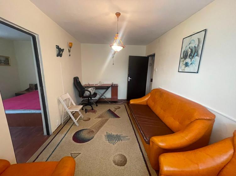 Apartament cu 2 camere nedecomandat în Tătărași