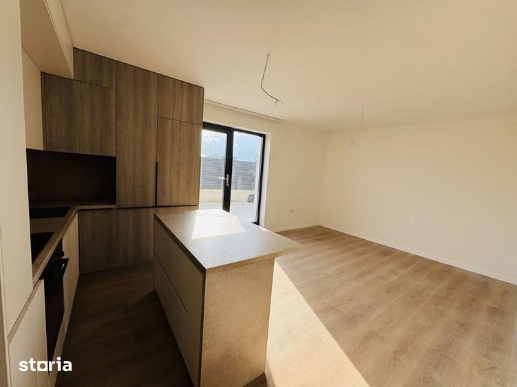 Apartament 3 camere si CURTE mare, Otopeni 23 august - 11