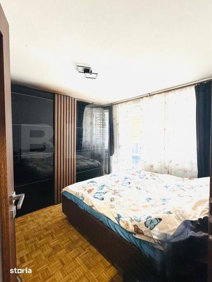 Apartament de vanzare, 2 camere, etaj 1, Tractorul - 4