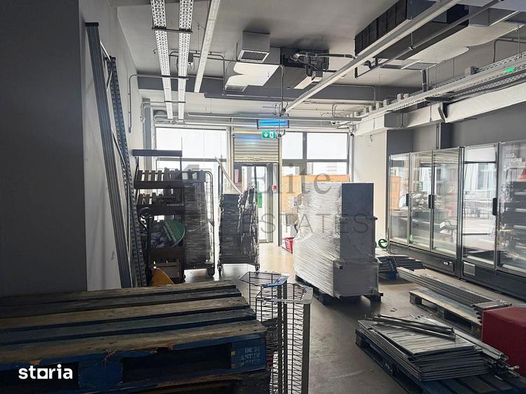 Spațiu comercial, de 90 mp, în Central