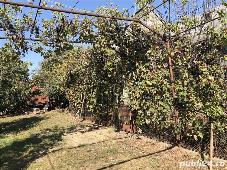 Casă cu 5 camere cu Teren 5500 Mp în Teslui