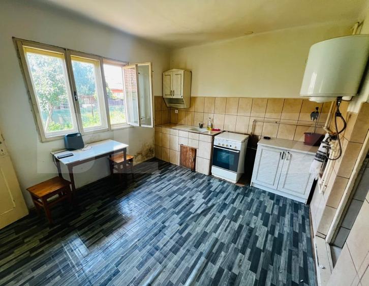 Casă individuală cu 3 camere cu Teren 935 Mp în Sâncraiu de Mureș