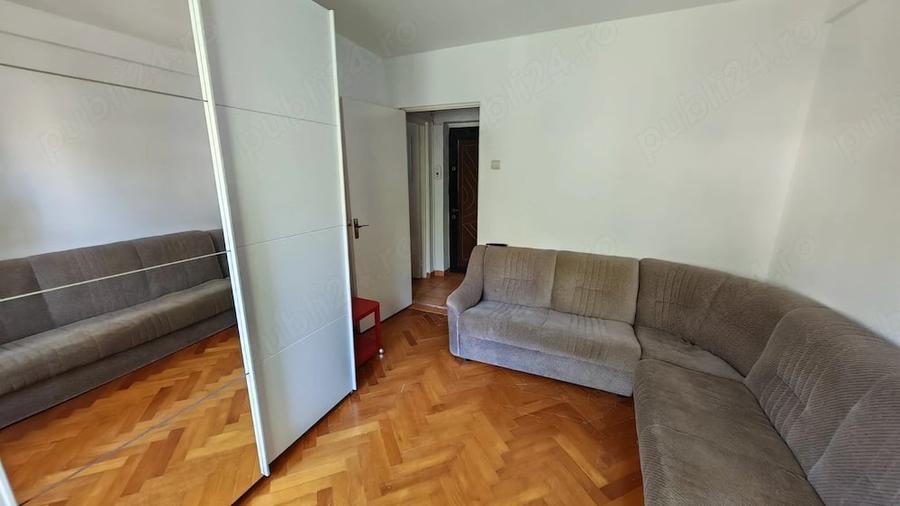 Apartament cu 2 camere decomandat în Brotăcei