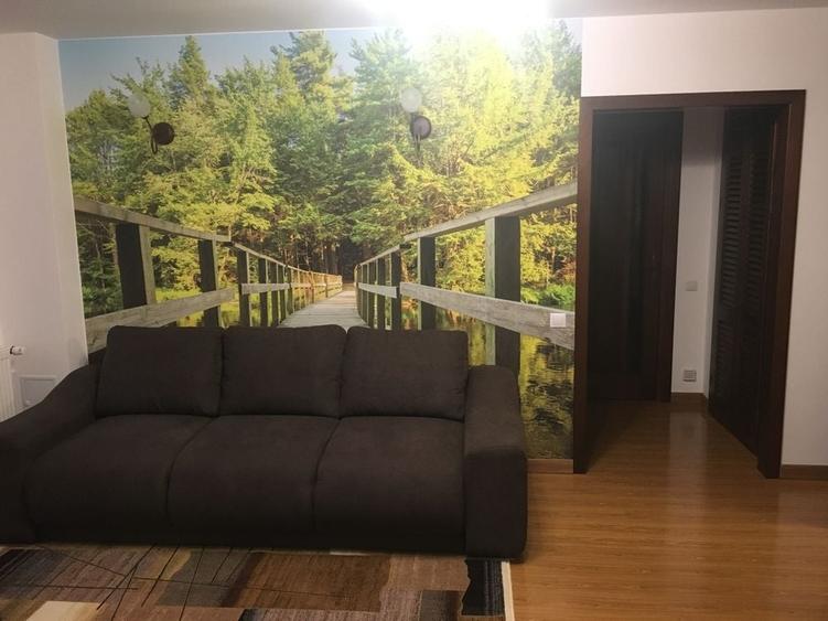 Apartament cu 2 camere semidecomandat în Liviu Rebreanu
