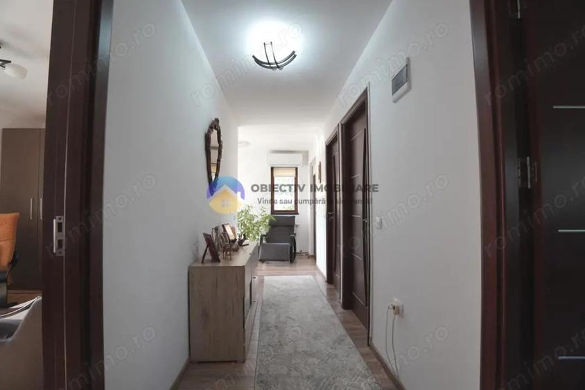 Casă cu 4 camere cu Teren 1824 Mp în Pângărați