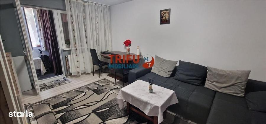Apartament decomandat cu 3 camere, 67 mp, parter si balcon Cetate - 11