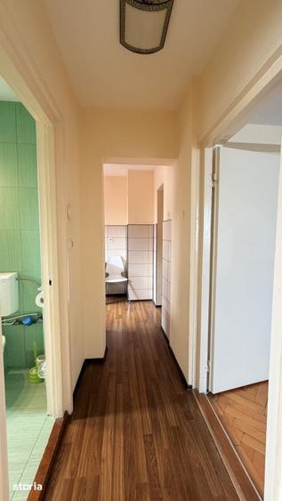 Apartament cu 2 camere decomandat în Mănăștur