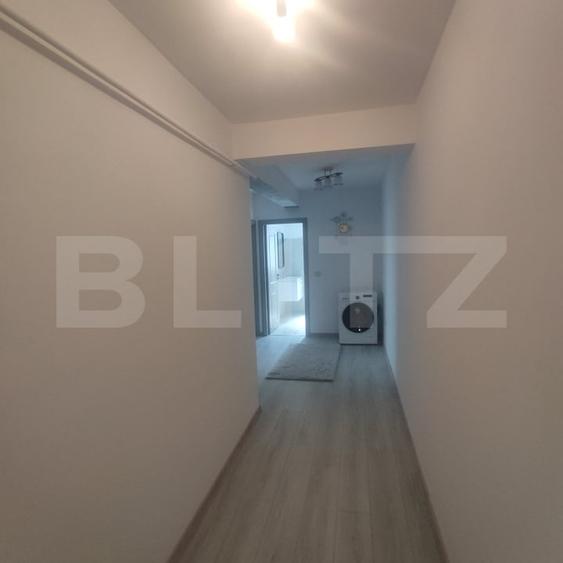 Apartament cu 2 camere decomandat, mobilat în Hlincea