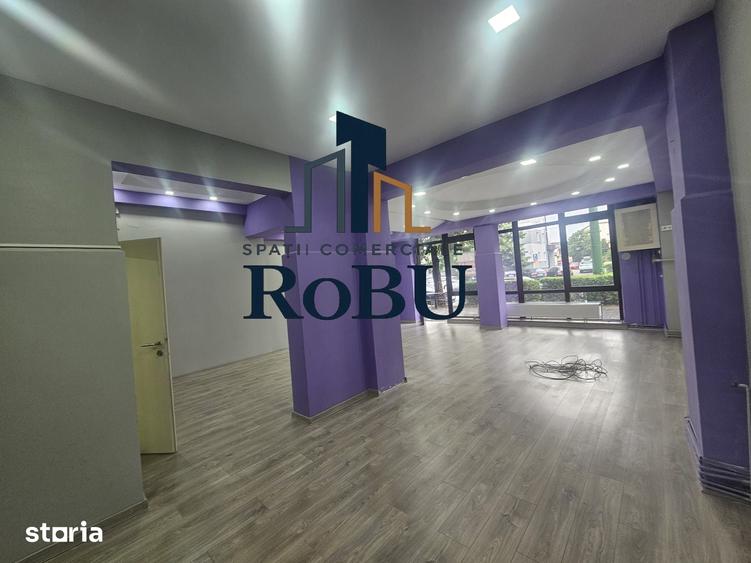 Spațiu comercial, de 68 mp, în Tractorul
