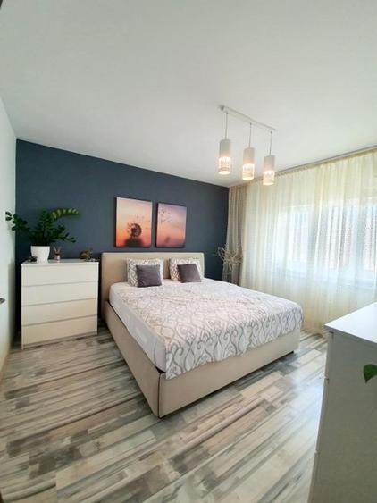 Apartament cu 3 camere decomandat în Vitan Mall