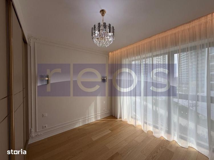 Apartament cu 3 camere în Central