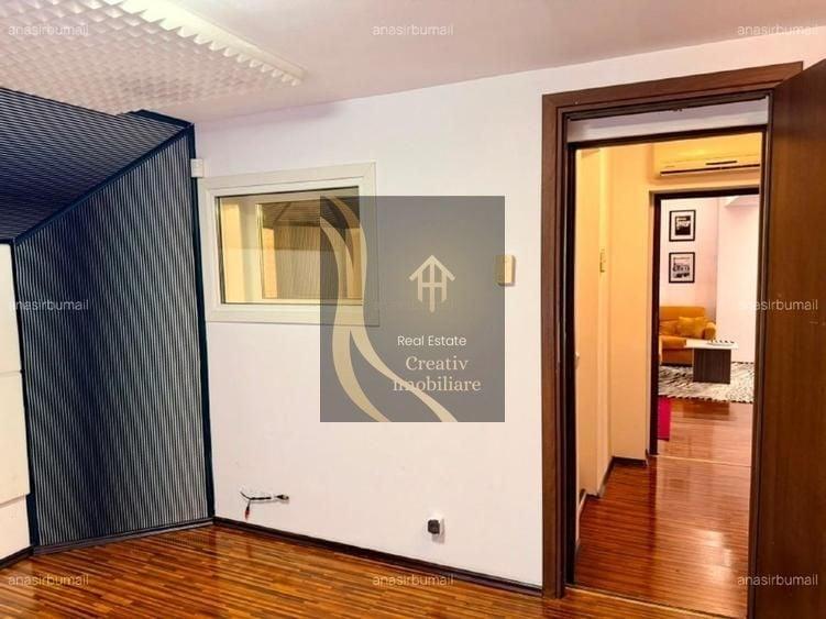 Închiriere 2 camere – ideal locuință / studio / birou - 4
