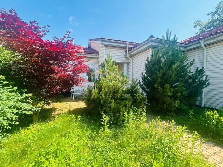 Casă individuală cu 5 camere cu Canalizare în Tâncăbești