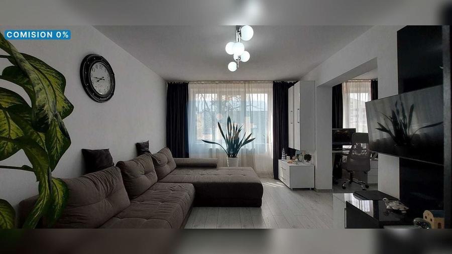 Apartament cu 4 camere - 1