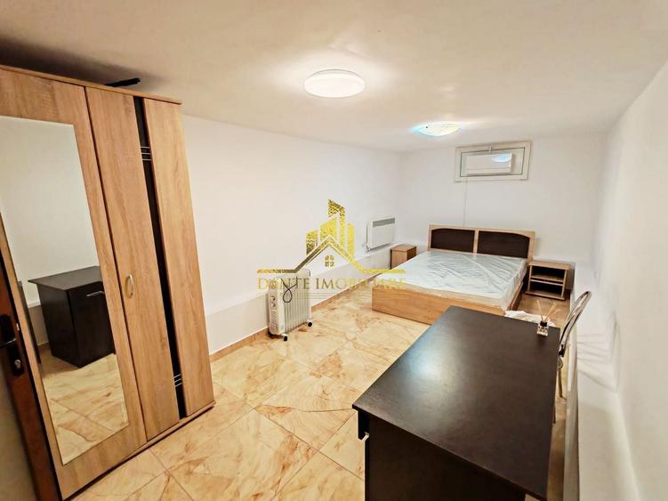 Apartament cu 2 camere decomandat, mobilat în Gheorgheni