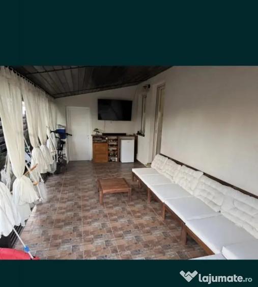Casă cu 4 camere cu Teren 345 Mp în Malu Mare