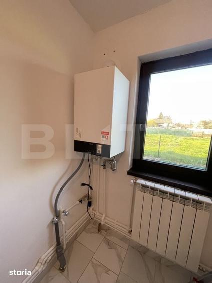 Casă cu 4 camere cu Teren 1300 Mp în Fălticeni