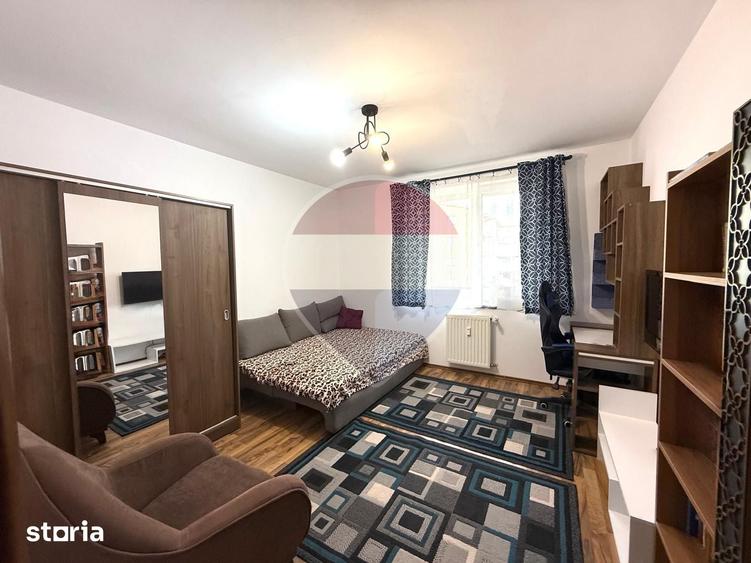 Apartament 3 camere pentru inchiriat in Prima Nufarul - 16