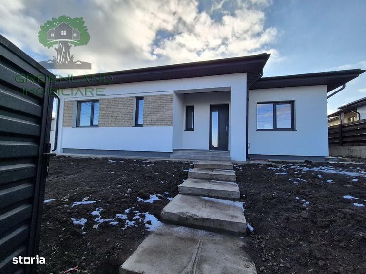 CASA PARTER 4 camere, 2 bai, 124mp, TEREN 450mp, HORPAZ - 18