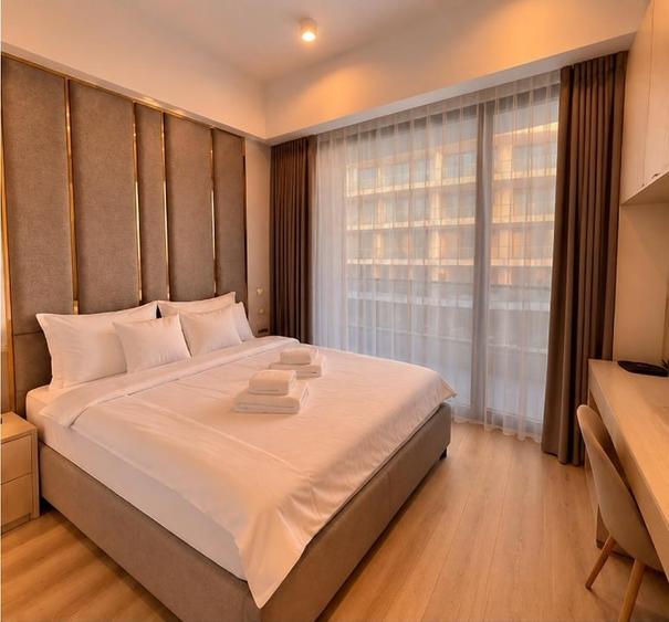 Apartament cu 2 camere decomandat, mobilat în Nord