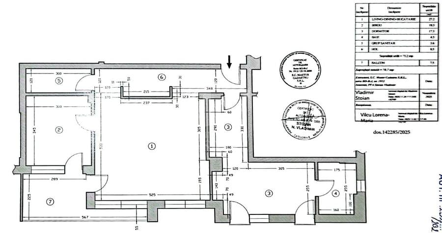 Apartament 3 Camere cu Vedere la Lac | Straulesti- Lake View Garden - 28