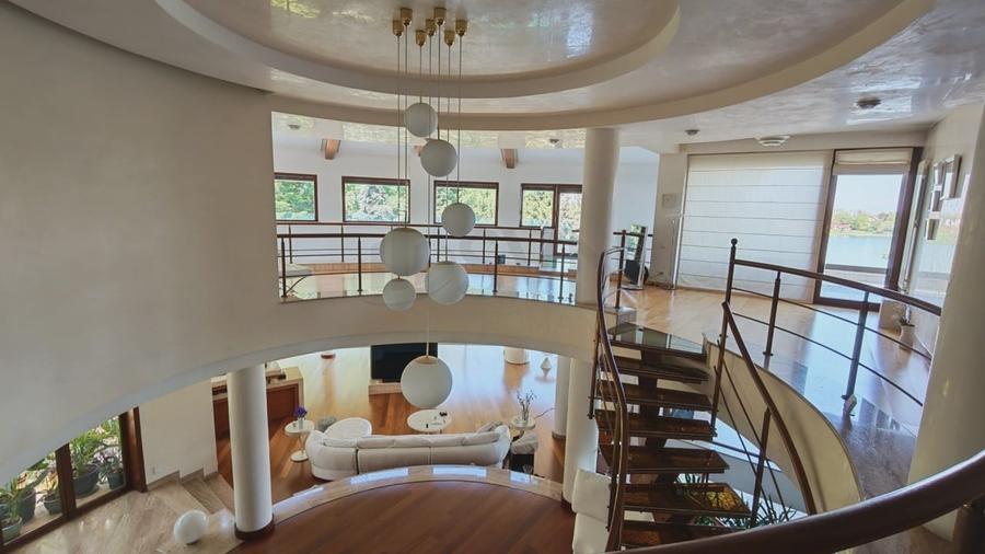 Casă individuală cu 11 camere cu Piscina în Corbeanca