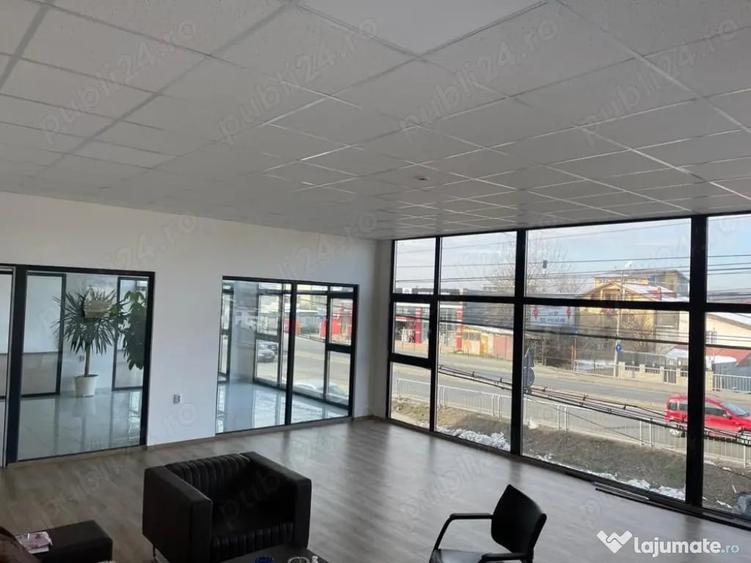 Spațiu comercial, de 830 mp, în Colentina