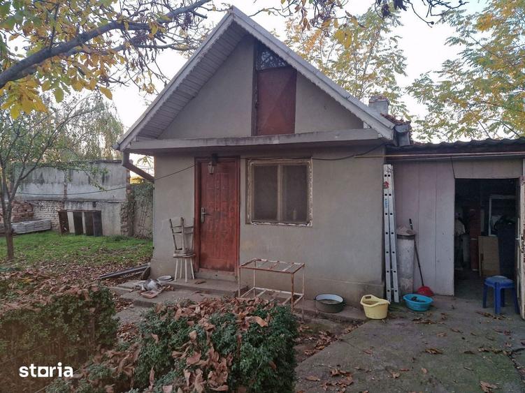 Casa P+1 Chitila, teren 1348 mp, foisor, anexe, negociabil - 6
