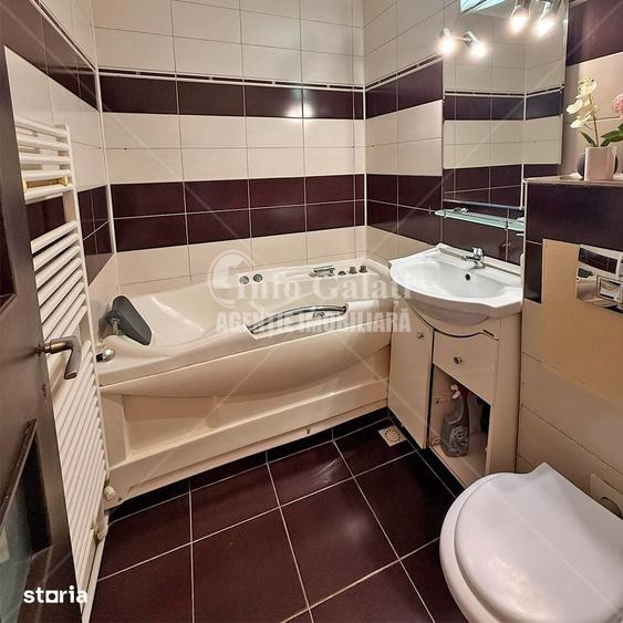 Apartament cu 3 camere în Port