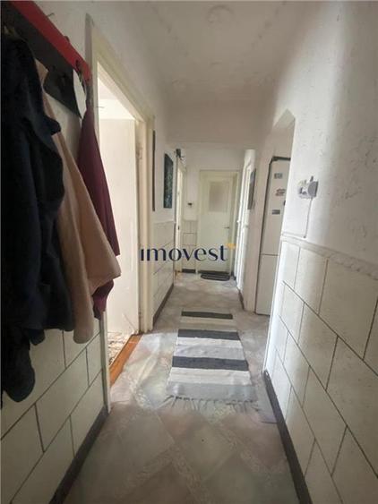 Apartament cu 3 camere decomandat în Micro 16