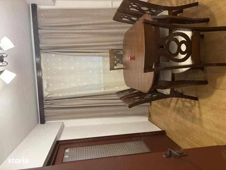 Apartament cu 3 camere decomandat, mobilat în Drumul Taberei