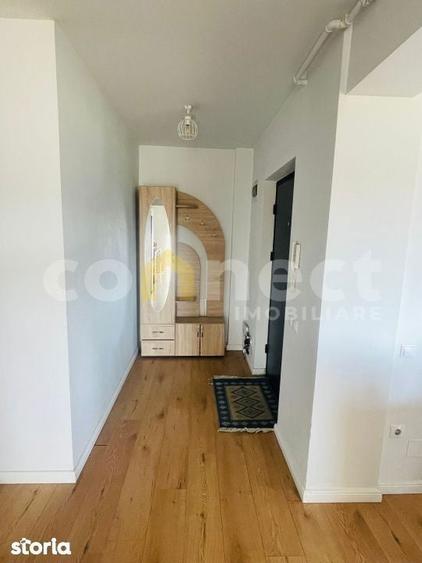Apartament cu 3 camere în Florești