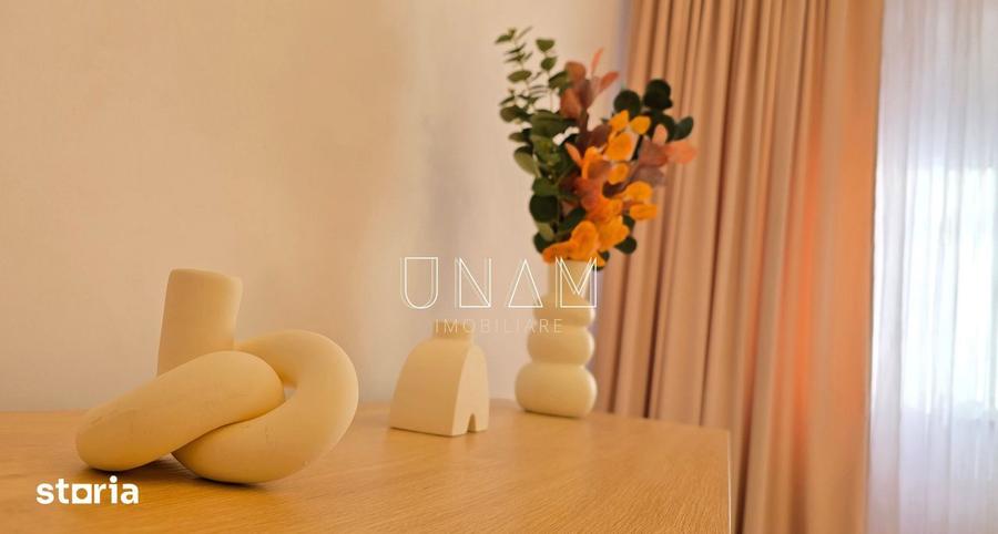 Apartament cu 3 camere decomandat în Luncă