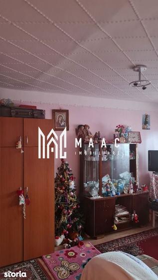 Apartament cu 2 camere decomandat în Trei Stejari