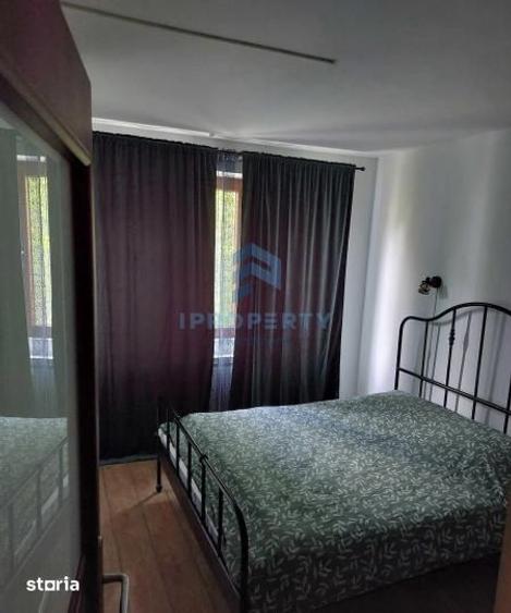 Apartament cu 2 camere, mobilat în Vatra Luminoasă