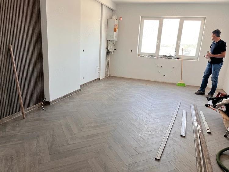 Apartament cu 2 camere decomandat în Florești