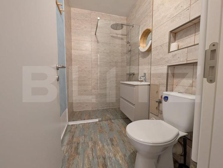 Apartament 2 camere de închiriat, zona Gării - 7
