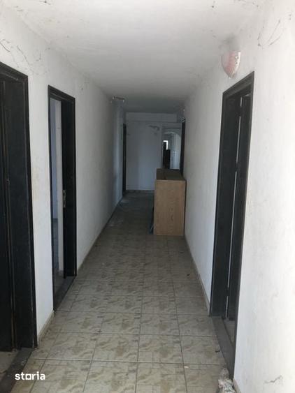 Teren de 5100 mp, în Central