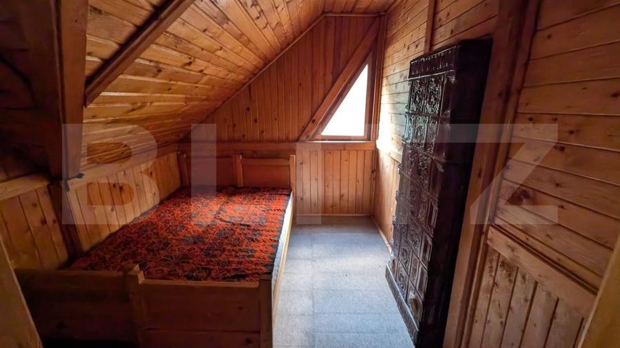 Casă individuală cu 4 camere cu Teren 890 Mp în Ighiel