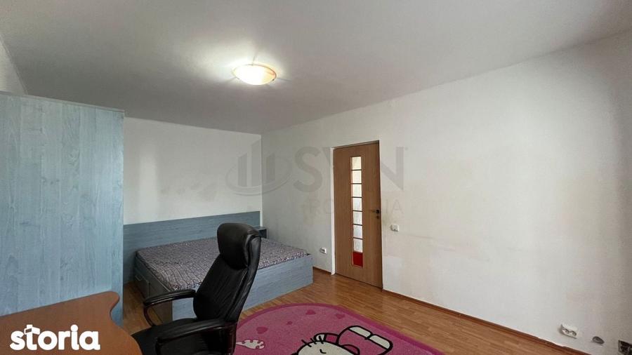 Apartament cu 2 camere, mobilat în Vitan