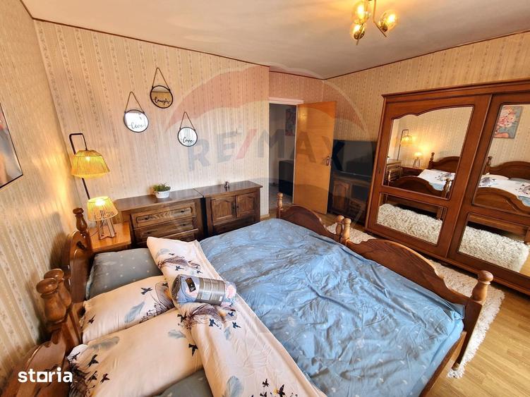 Apartament cu 2 camere decomandat, mobilat în Scriitorilor