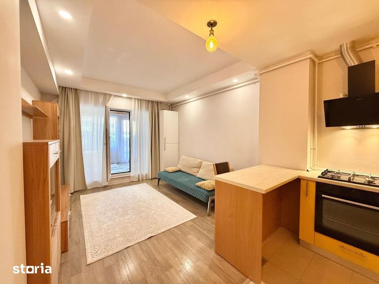Apartament cu 2 camere în Ștefăneștii de Jos