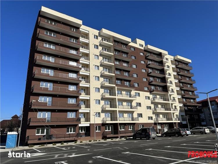 Apartament cu 2 camere decomandat în Letea Veche