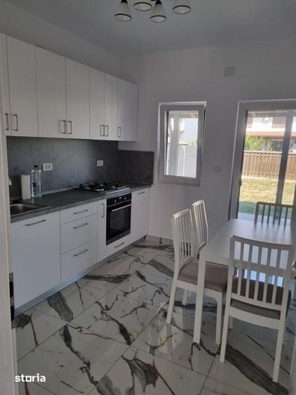 Duplex 3 camere de inchiriat Mosnita Noua - 4